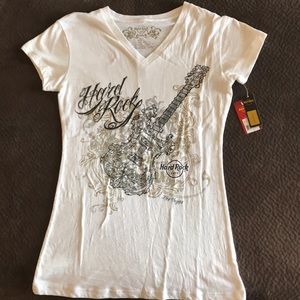 Las Vegas Hard Rock Cafe t-shirt